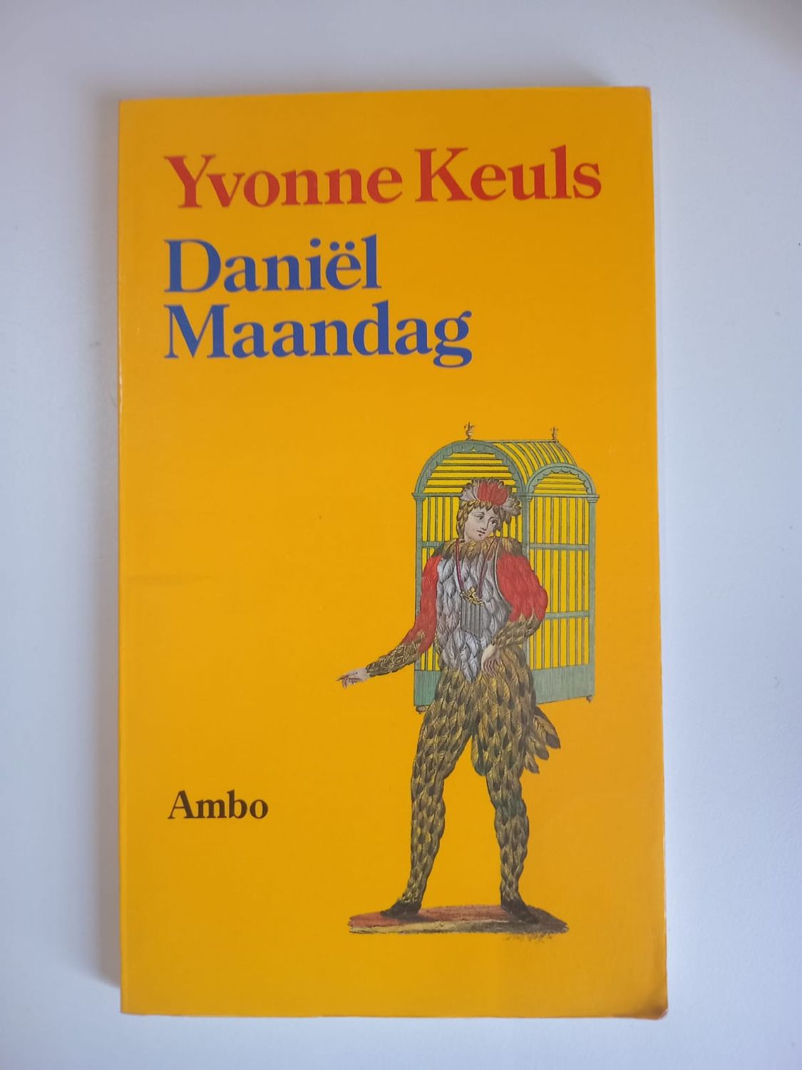 Daniel maandag 125