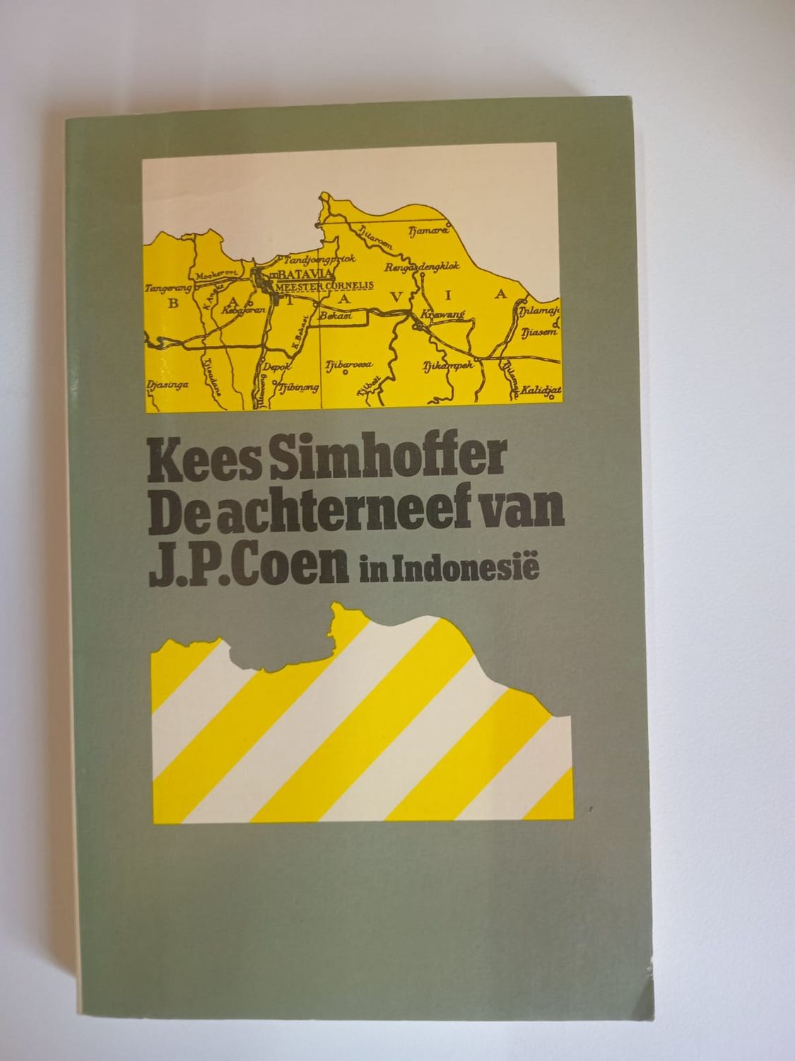 De achterneef van J. P. Coen 125