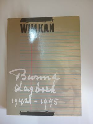 Wim Kan burmadagboek 126