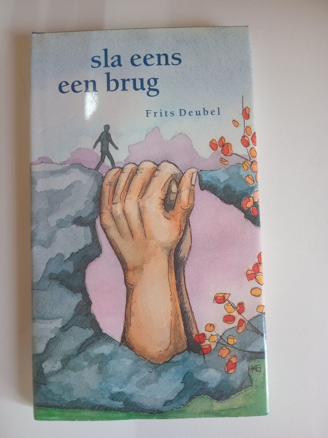 Sla eens een brug 126