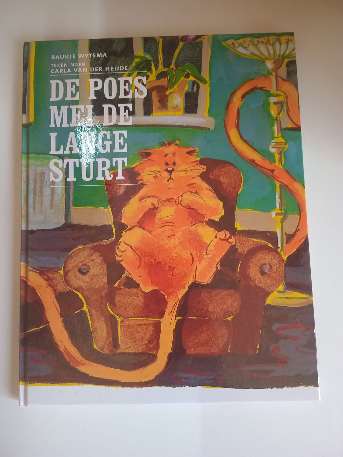 De poes mei de lange sturt 126