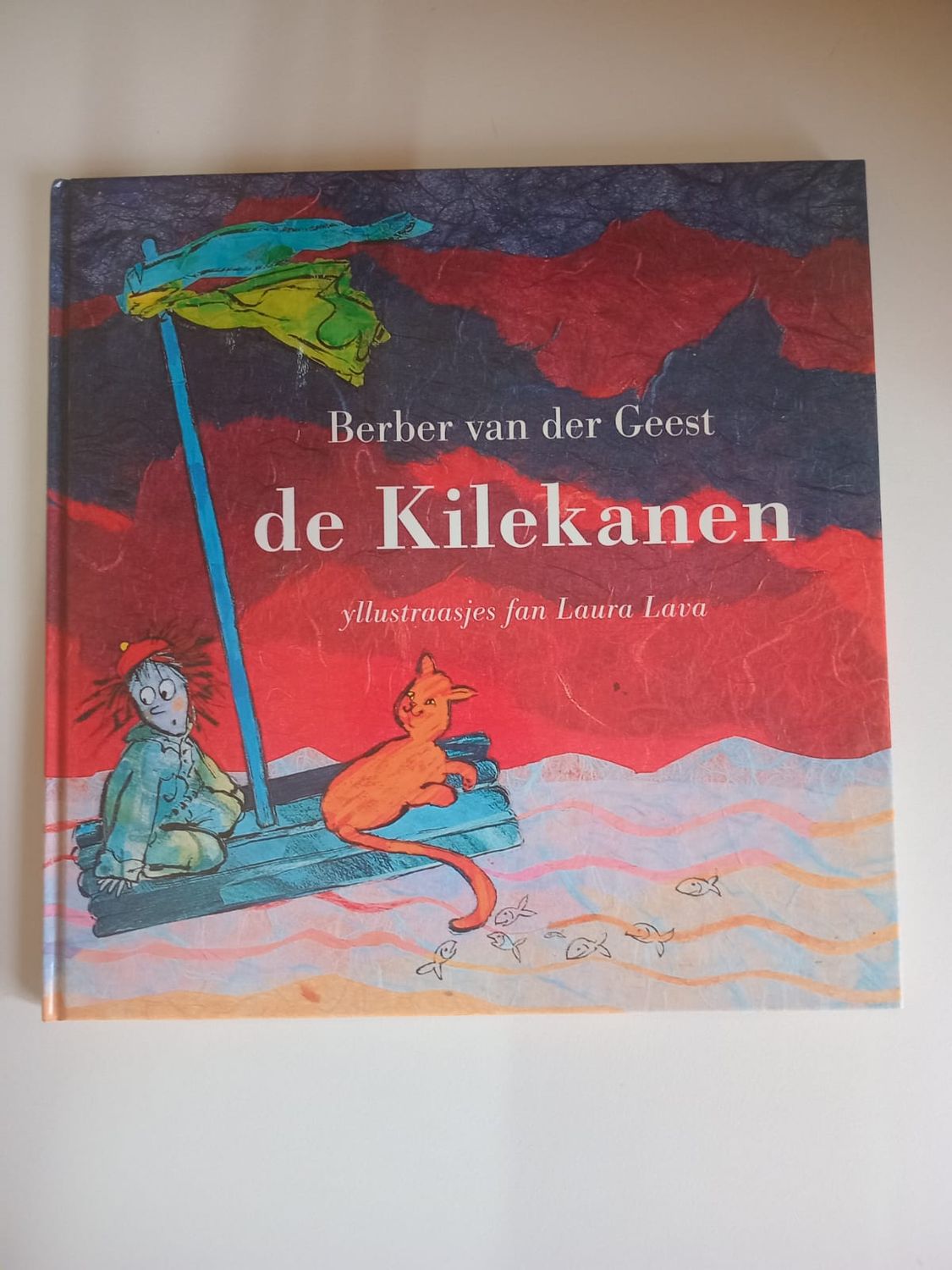De kilekanen 126
