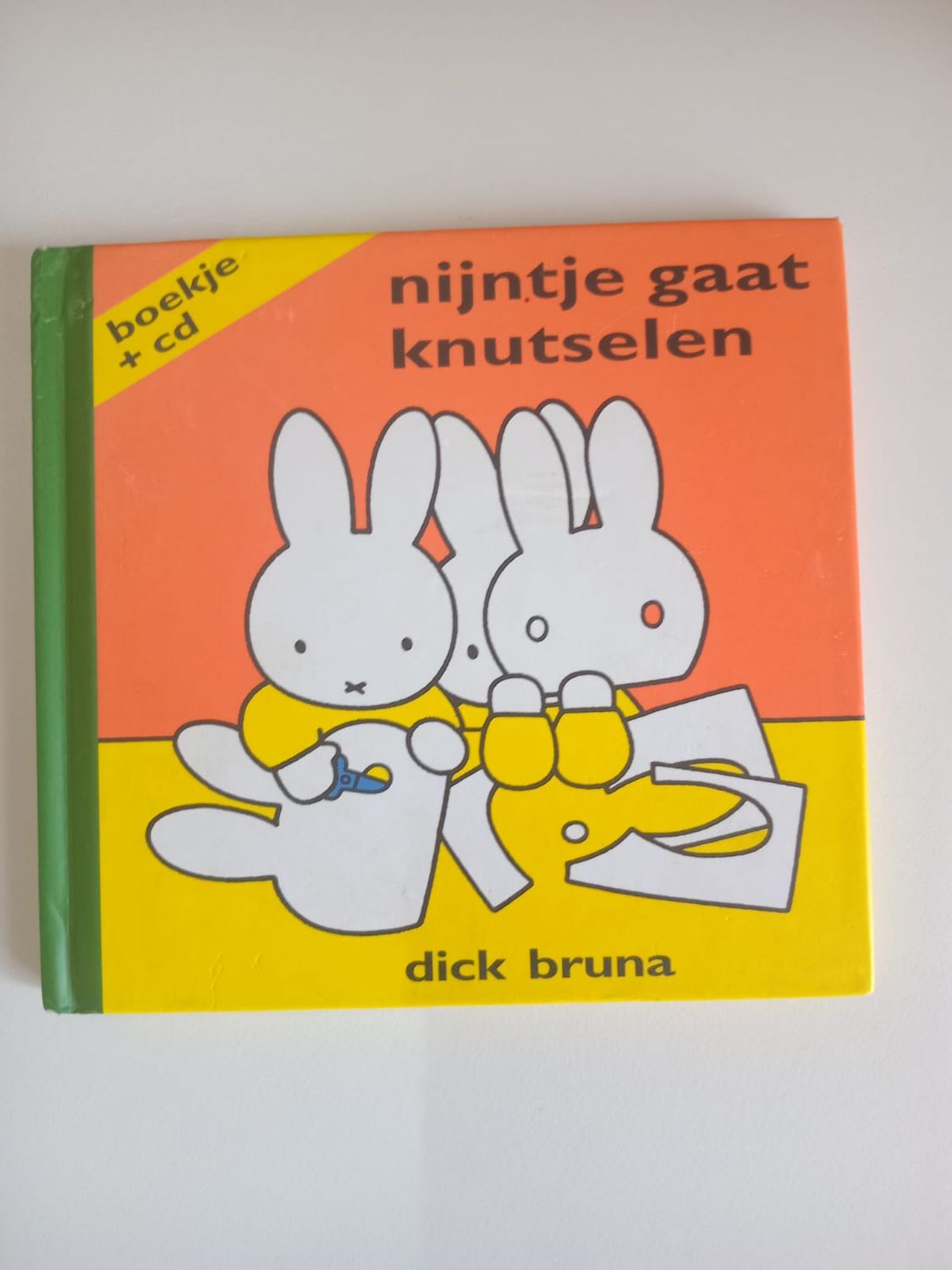 Nijntje gaat knutselen 126