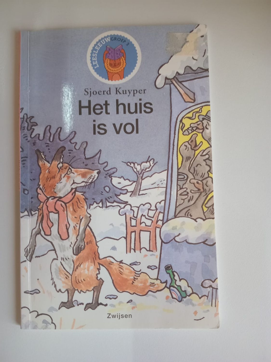 Het huis is vol 126