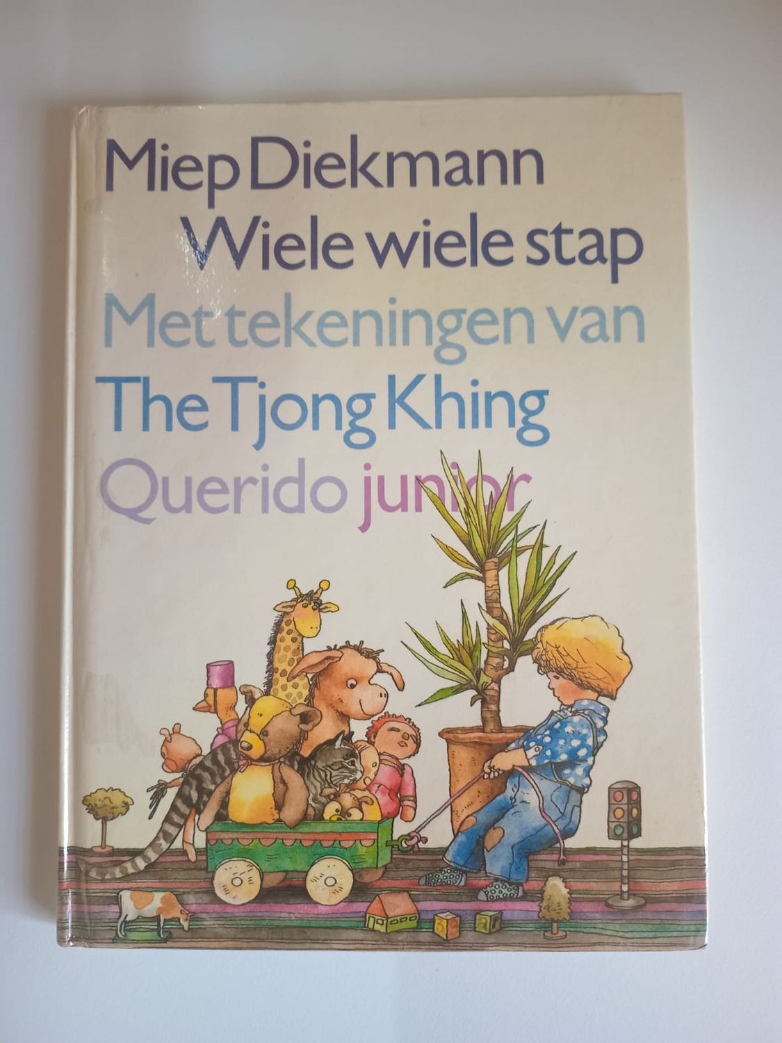 Wiele wiele stap 126