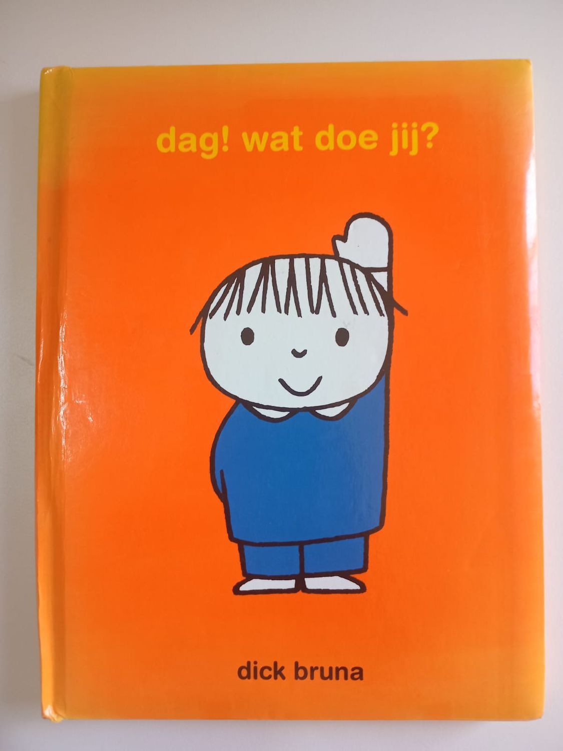 Dag! wat doe jij? 126