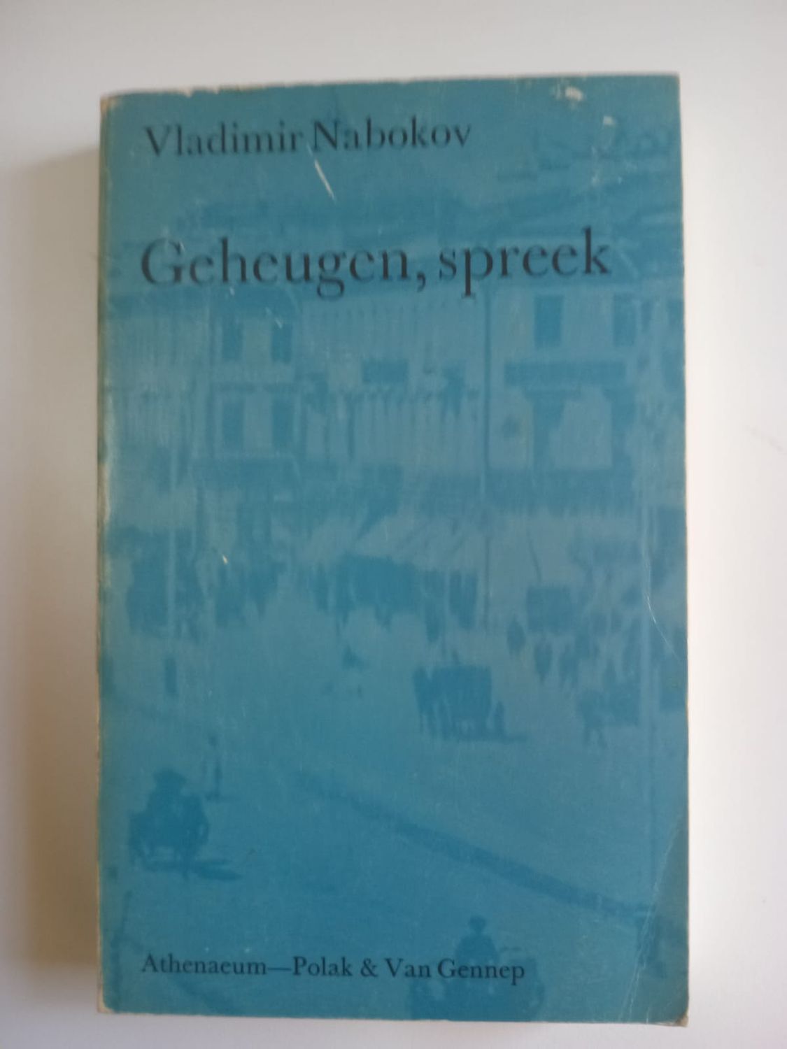 Geheugen, spreek 126