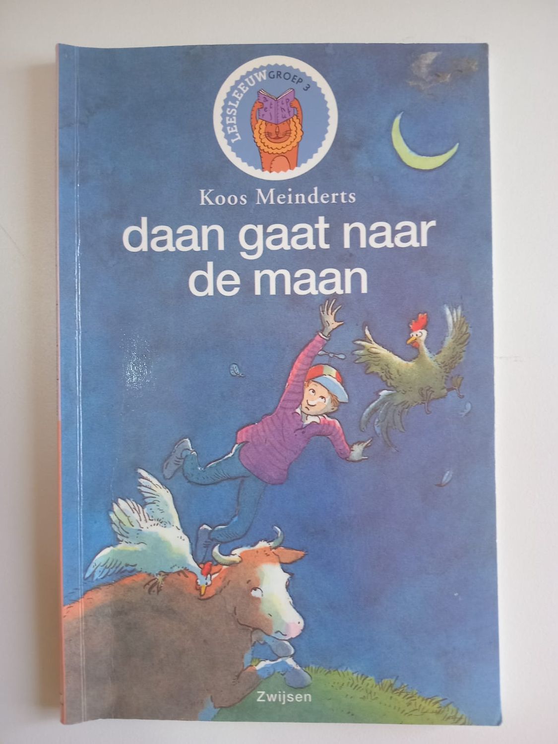 Daan gaat naar de maan 126