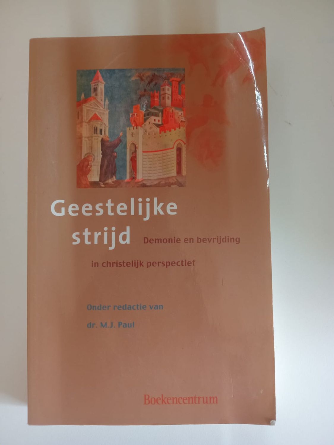 Geestelijk strijd 127