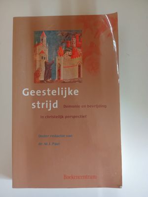 Geestelijk strijd 127