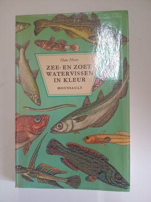 Zee en zoetwater vissen in kleur 127