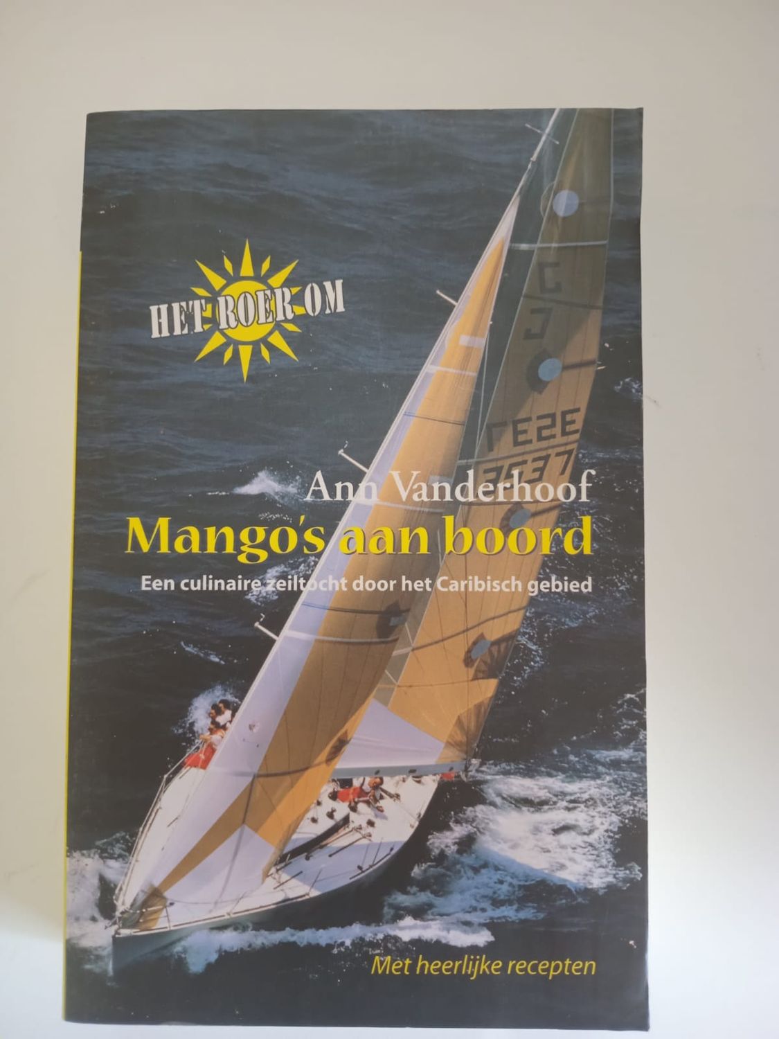 Mango&#39;s aan boord 127