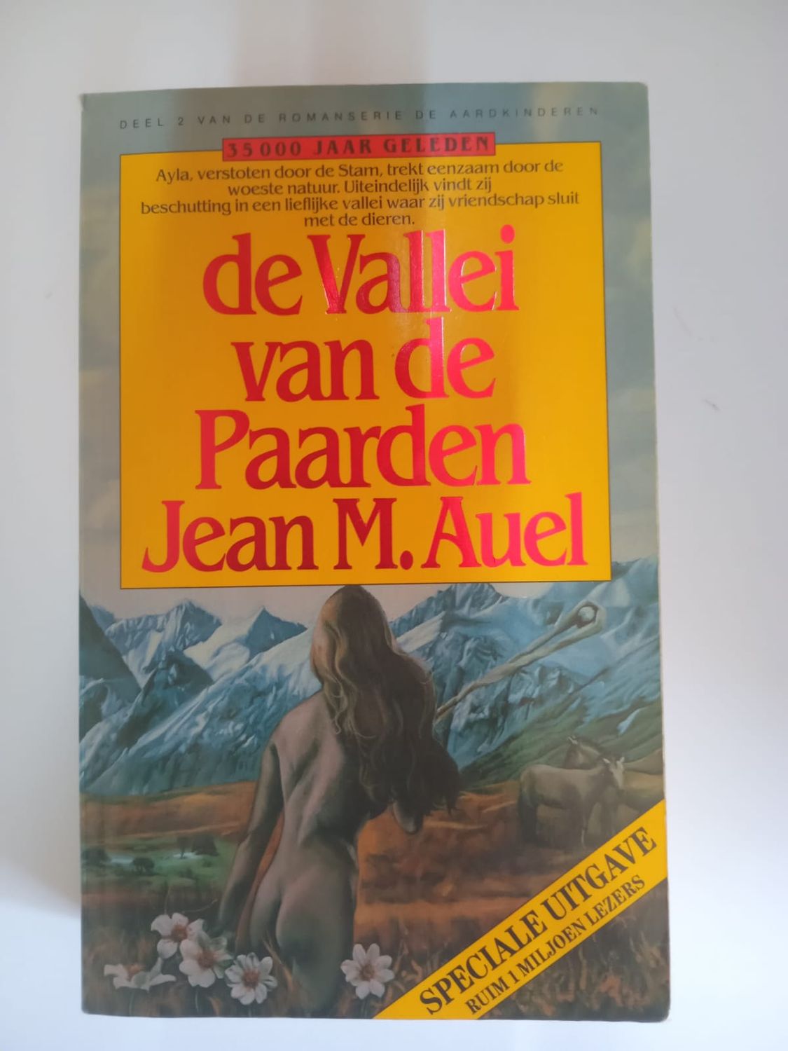De vallei de paarden 127