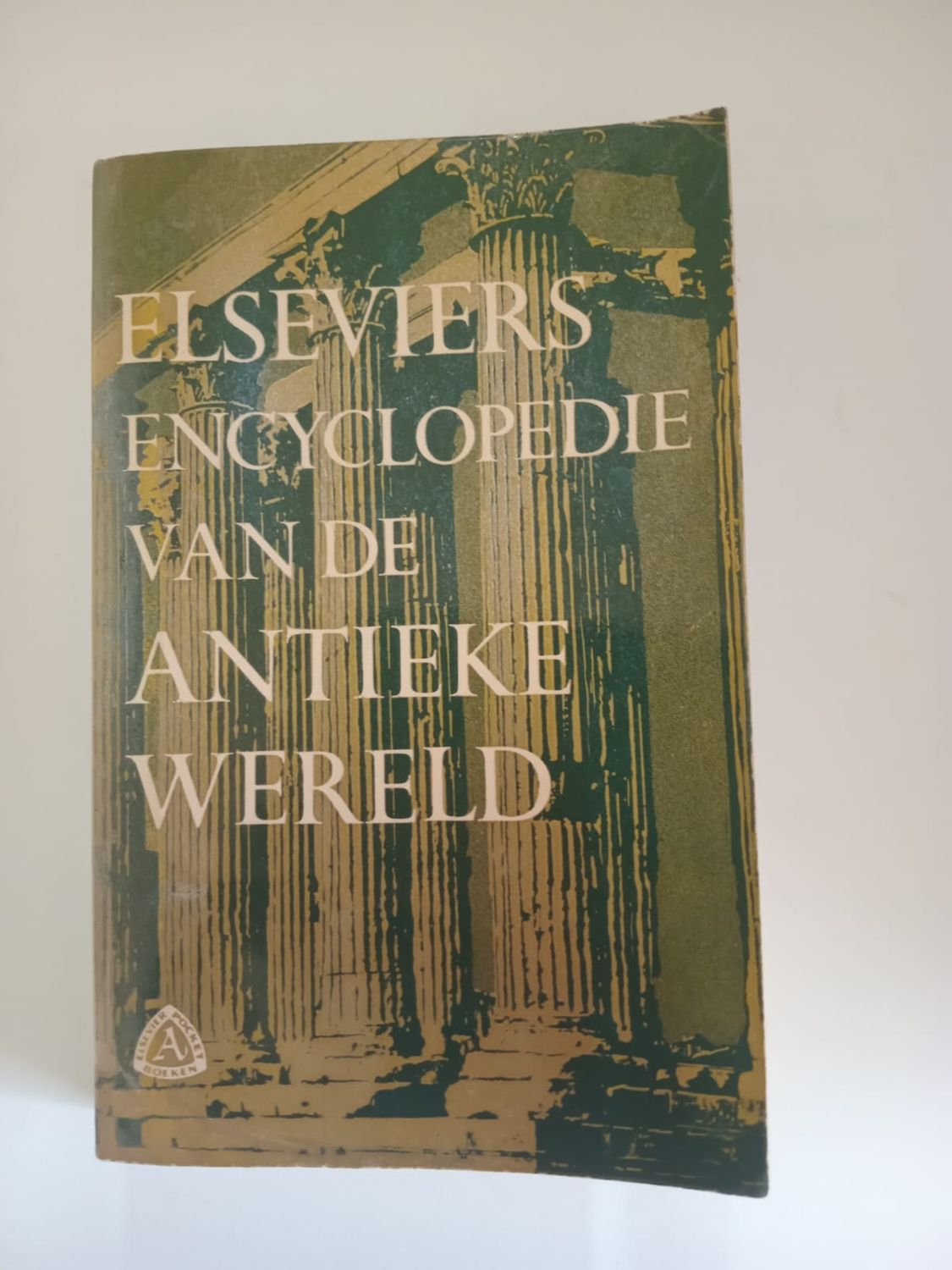 Elseviers encyclopedie van de antieke wereld 127
