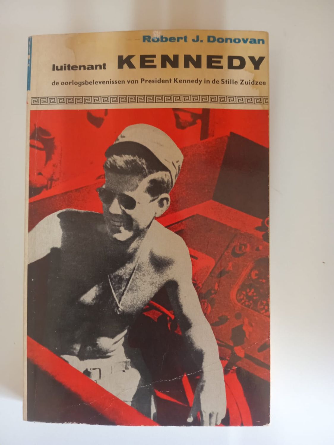 Luitenant Kennedy 127