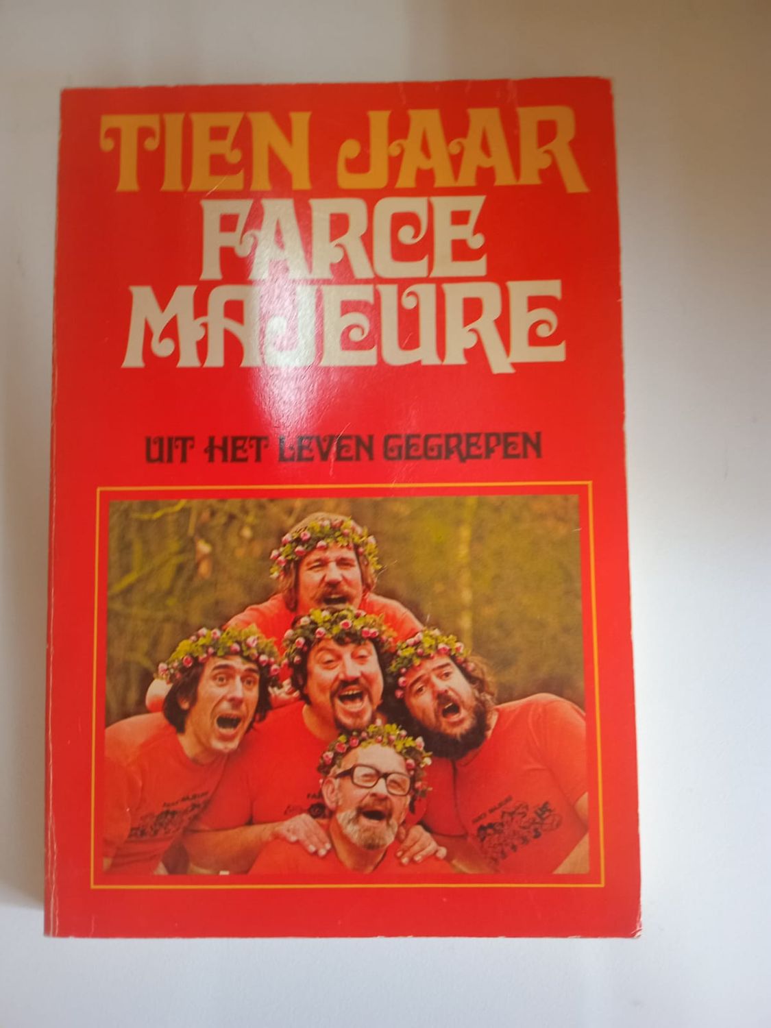 Tien jaar farce majeure 127
