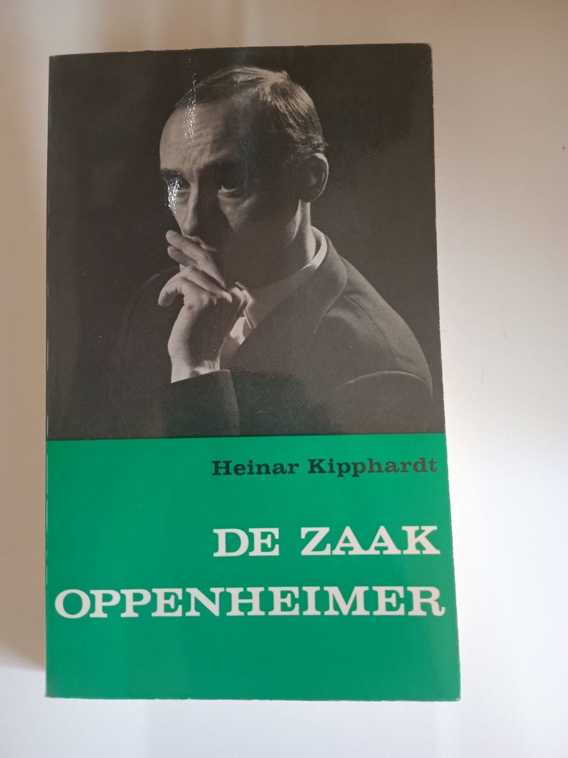 De zaak oppenheimer 127