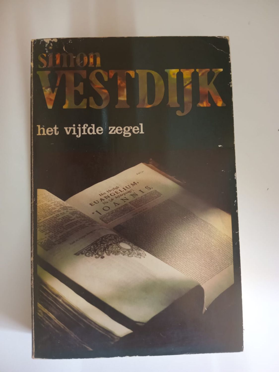 Het vijfde zegel 127