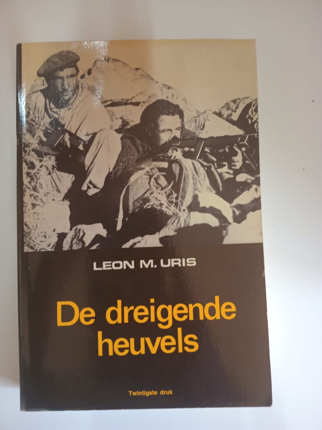 De dreigende heuvels 127