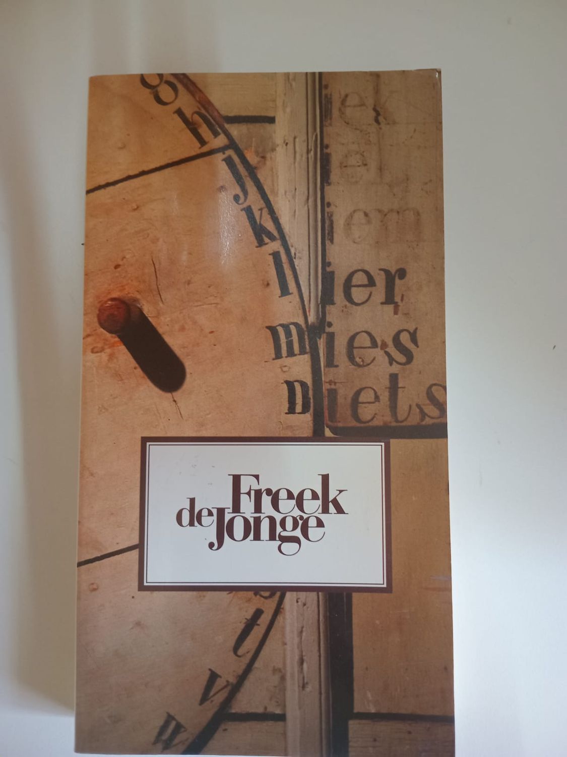 Iets rijmt op niets 127