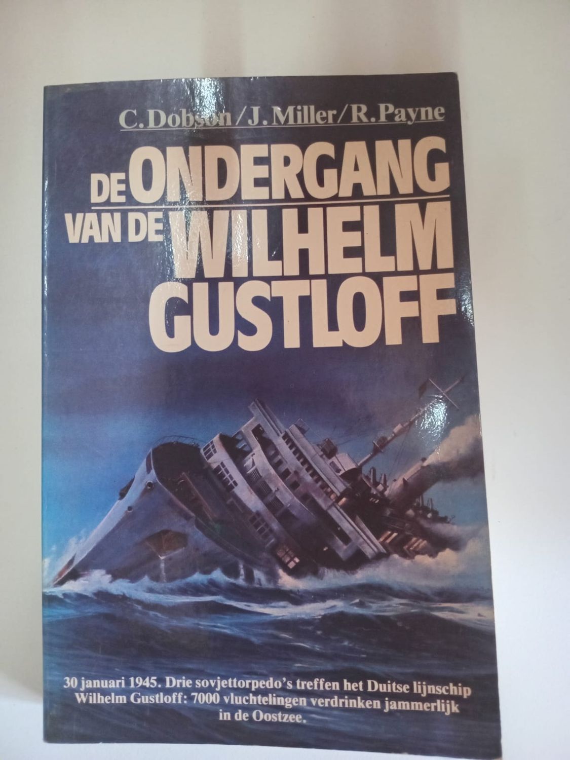 De ondergang van de Wilhelm Gustloff 127