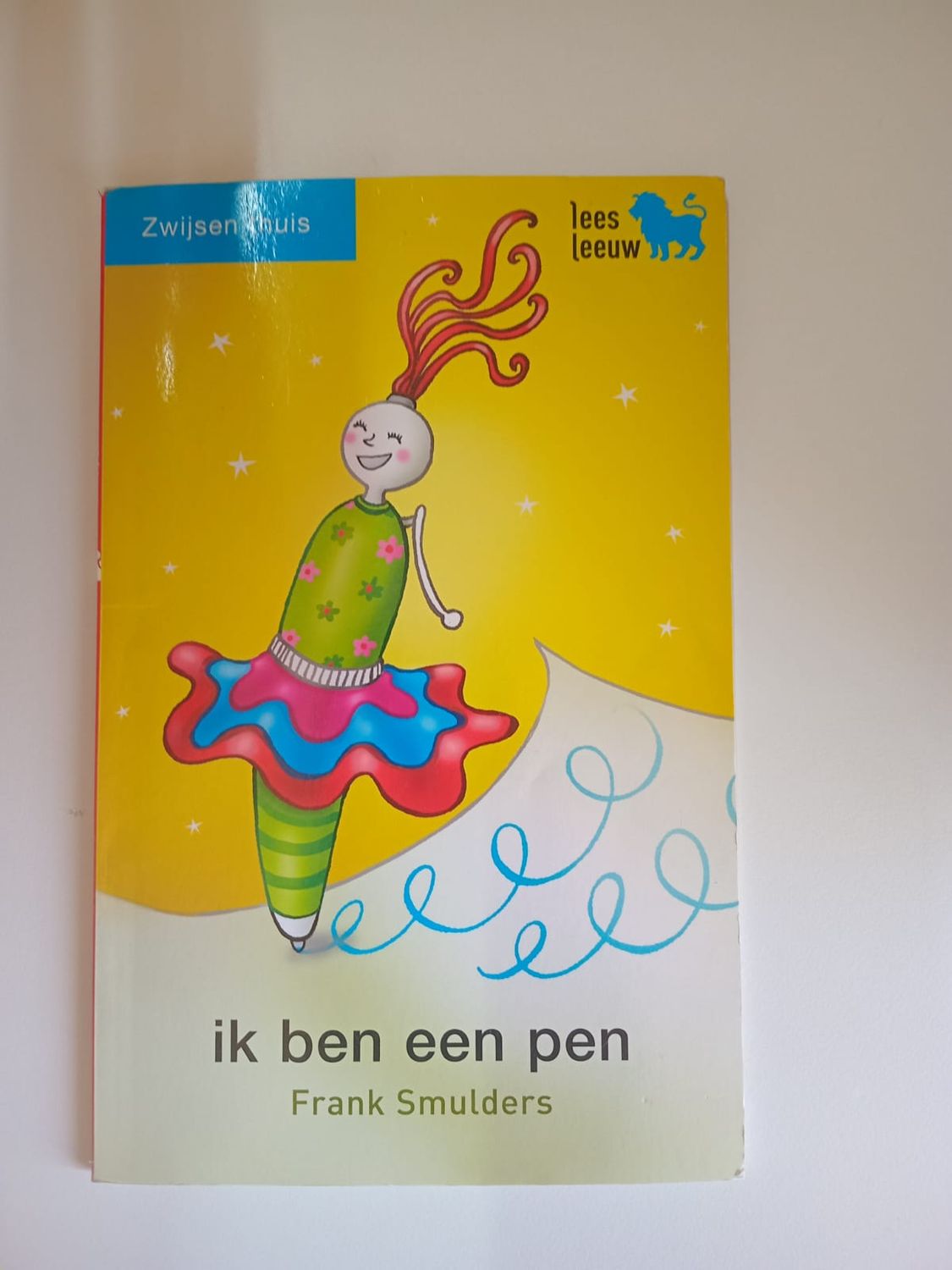 Ik ben een pen 127