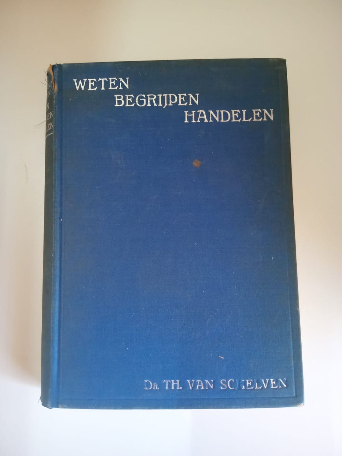 Weten begrijpen handelen 127