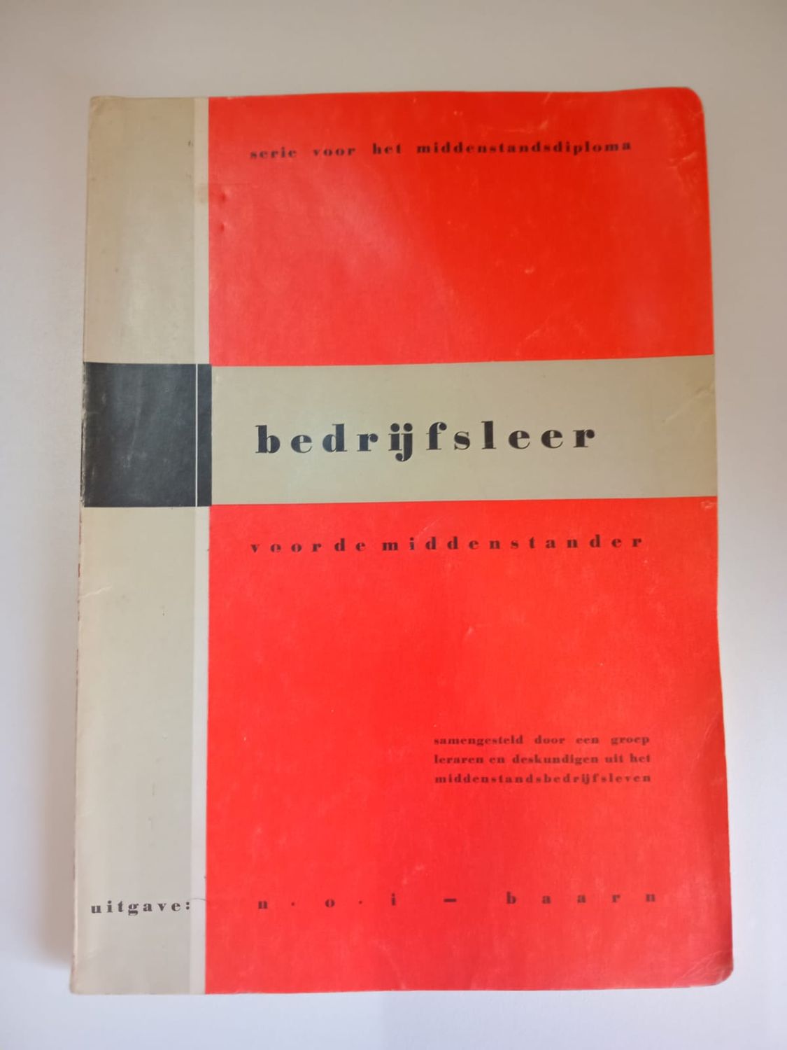 Bedrijfsleer 127