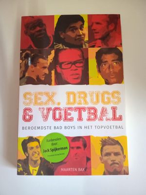 Sex, drugs &amp; voetbal 127