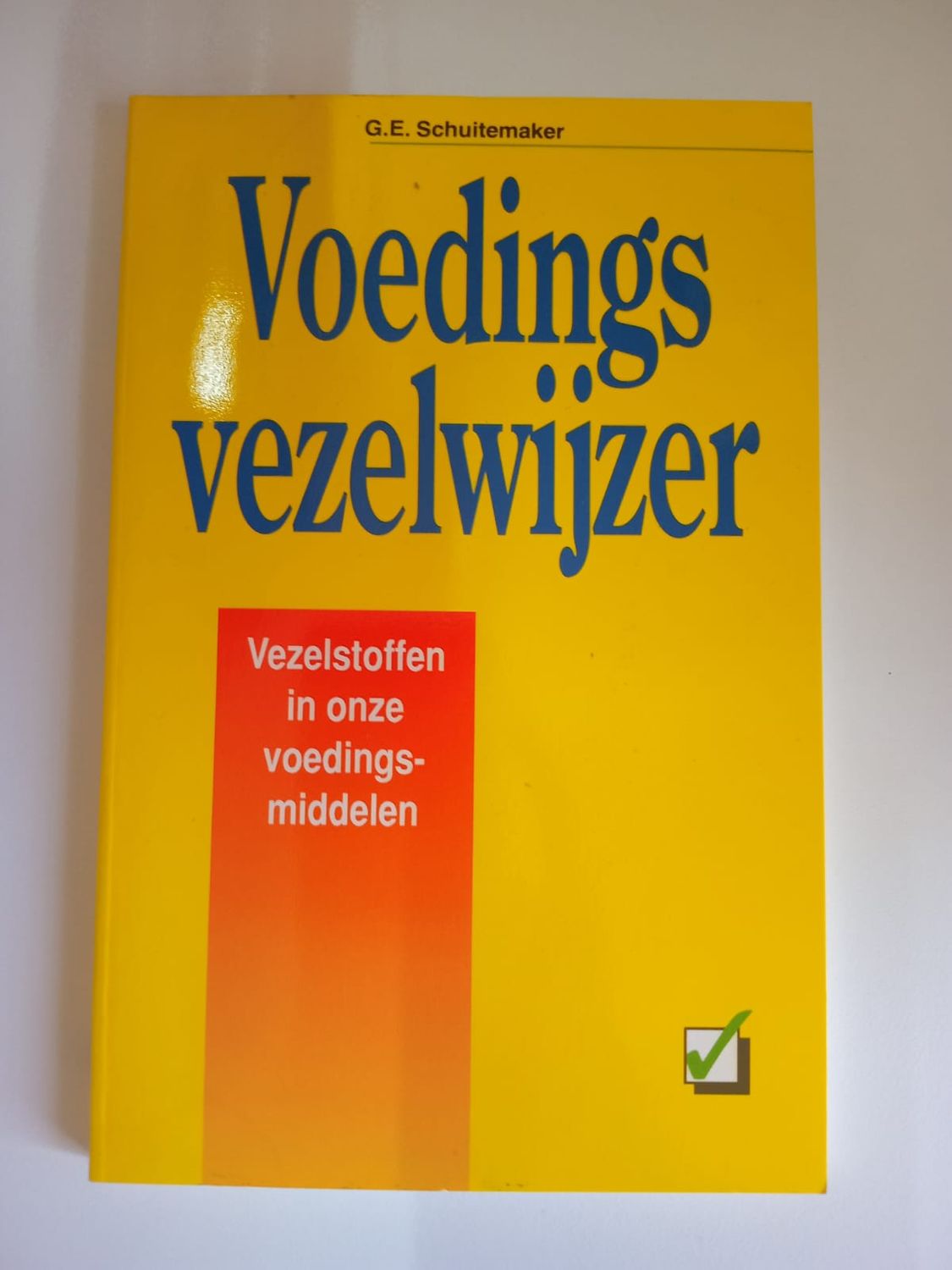 Voedings vezelwijzer 127