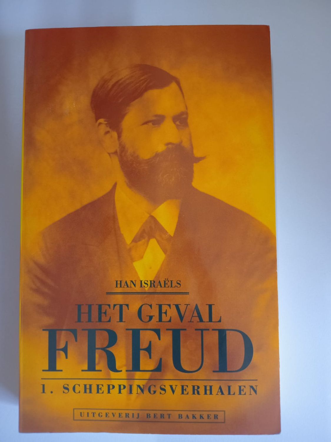 Het geval Freud 127