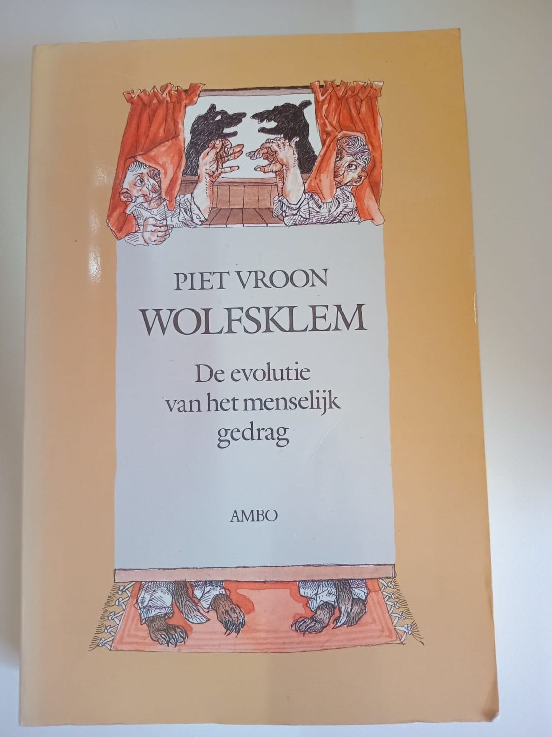 Wolfsklem 127