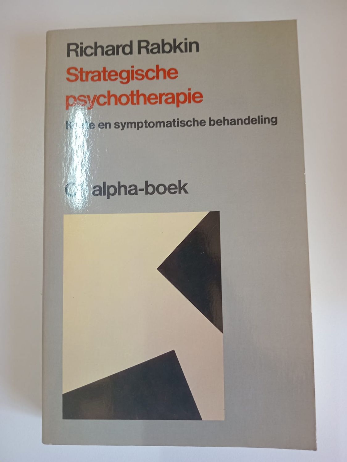 Strategische psychotherapie 127