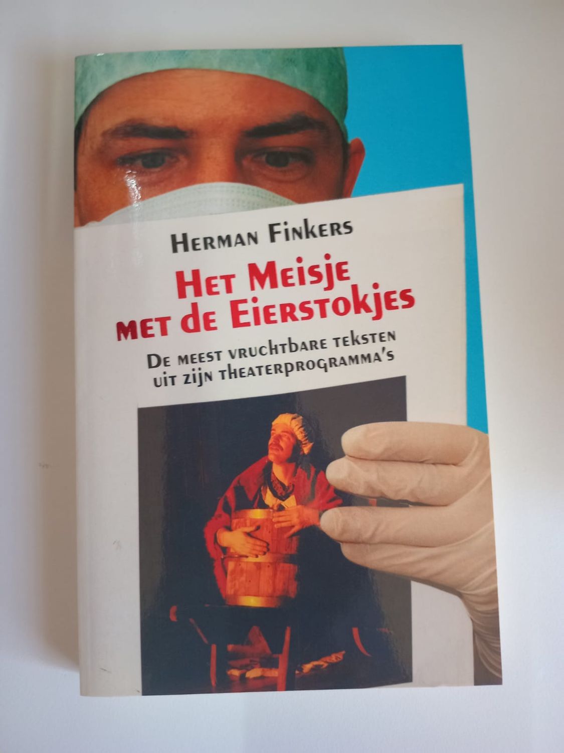Het meisje met de eierstokjes 127