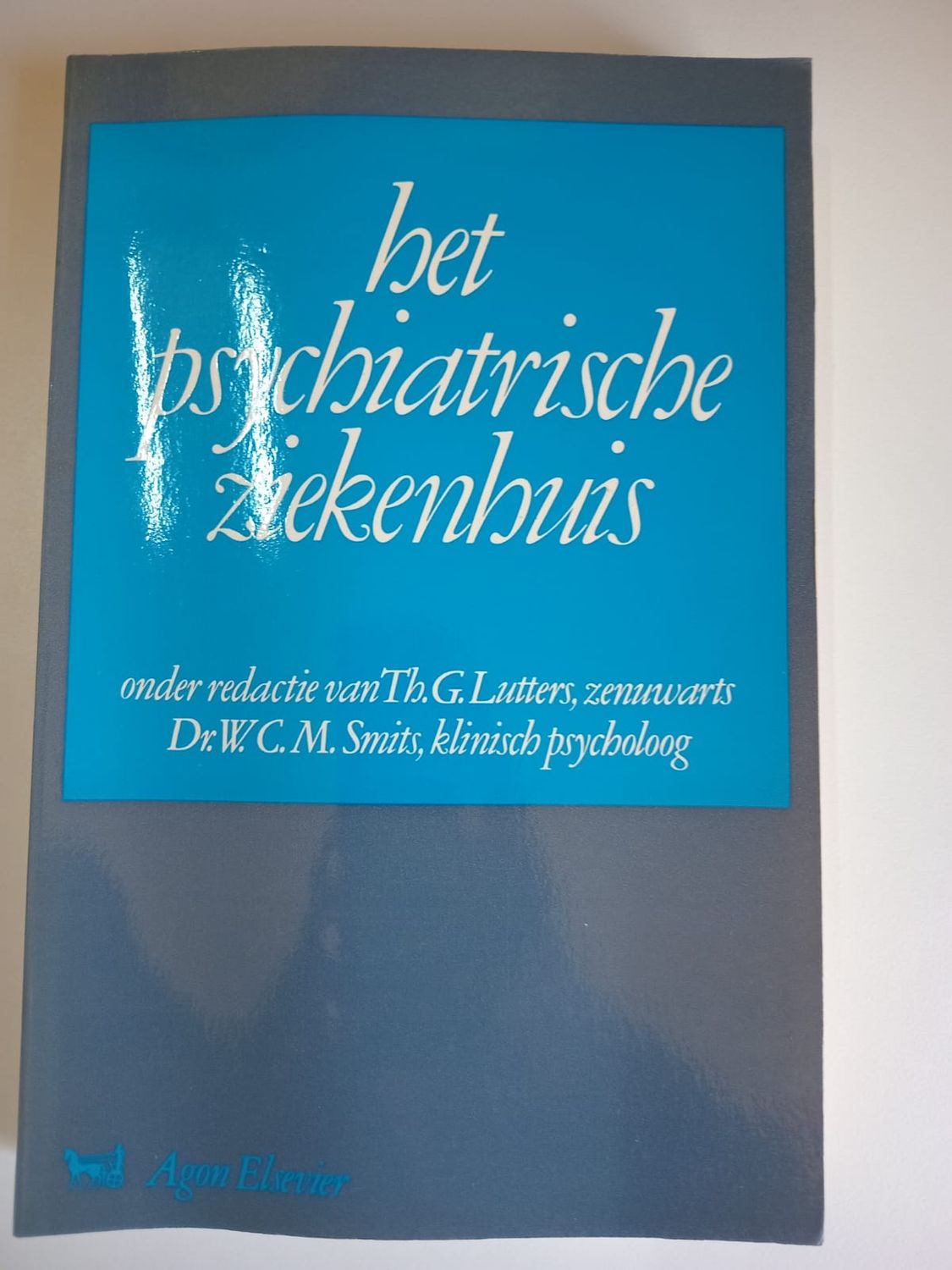 Het psychiatrische ziekenhuis 127