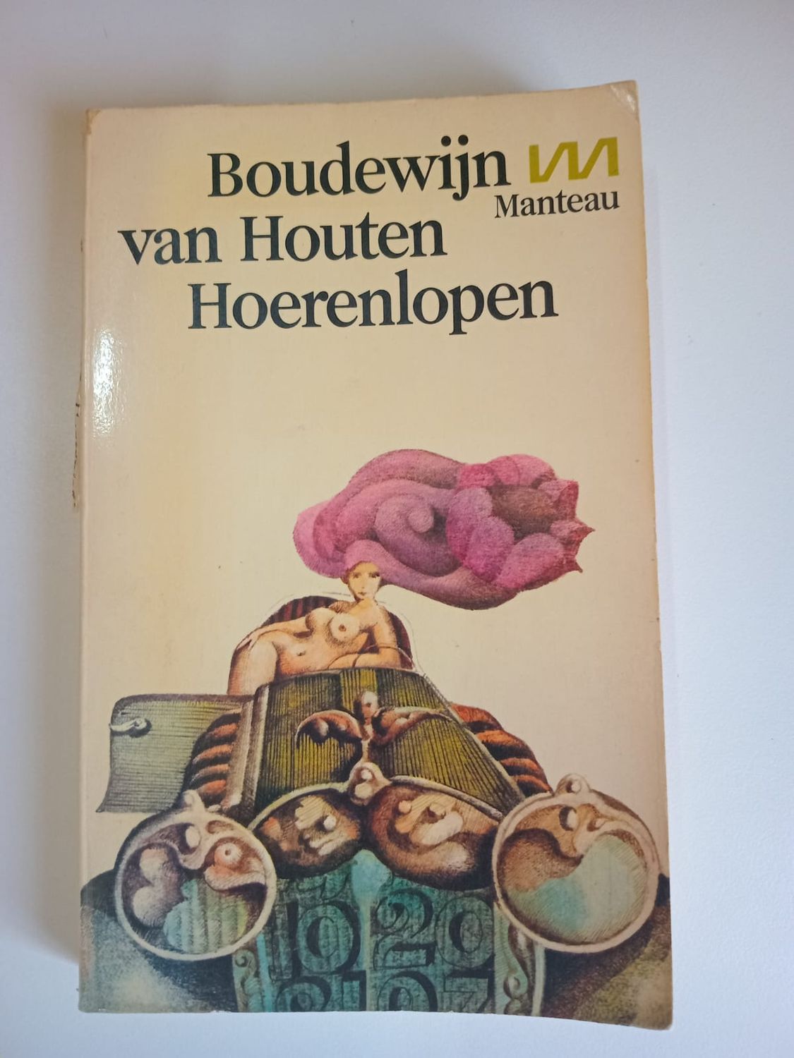 Hoerenlopen 127
