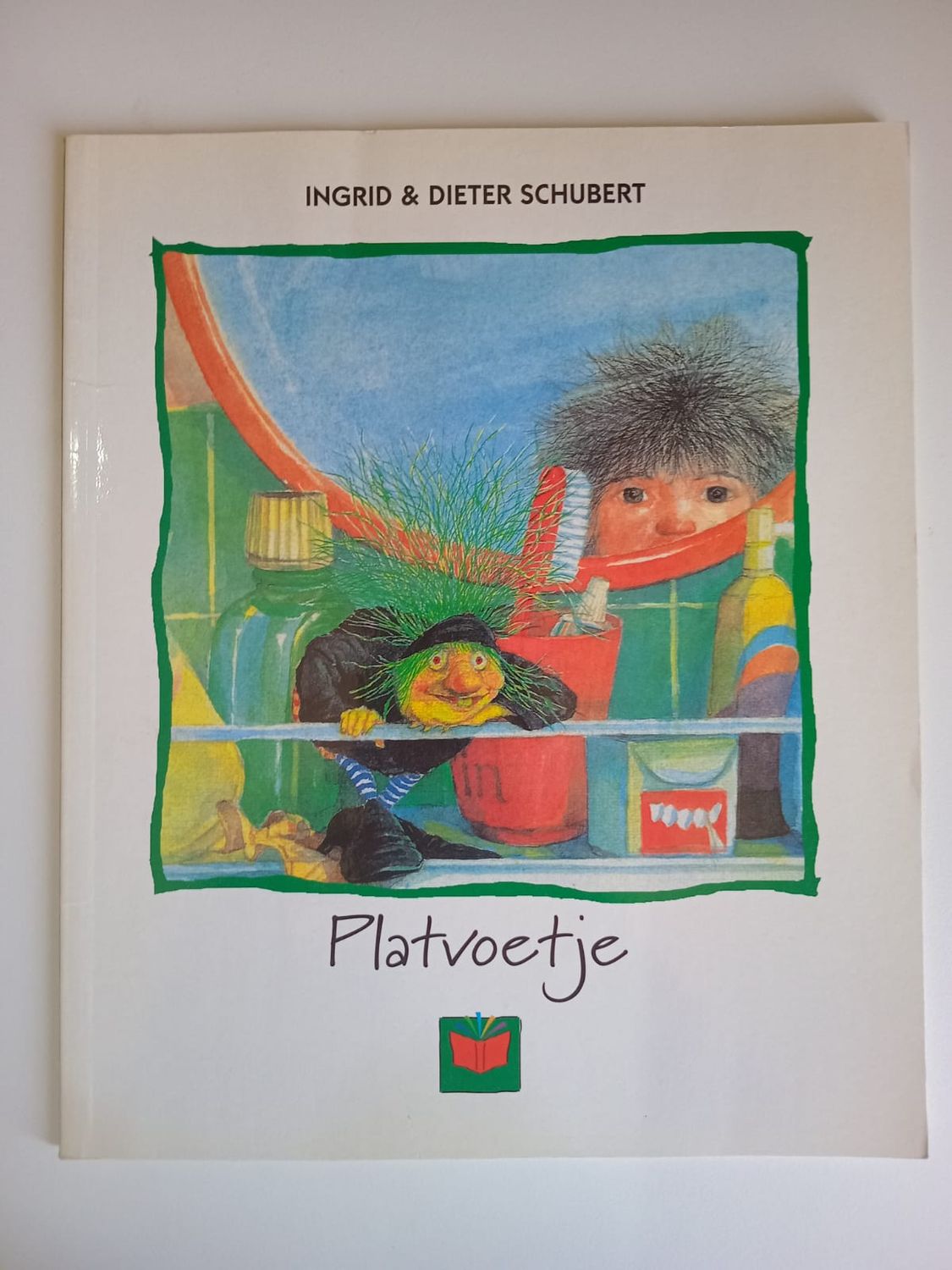 Platvoetje 127