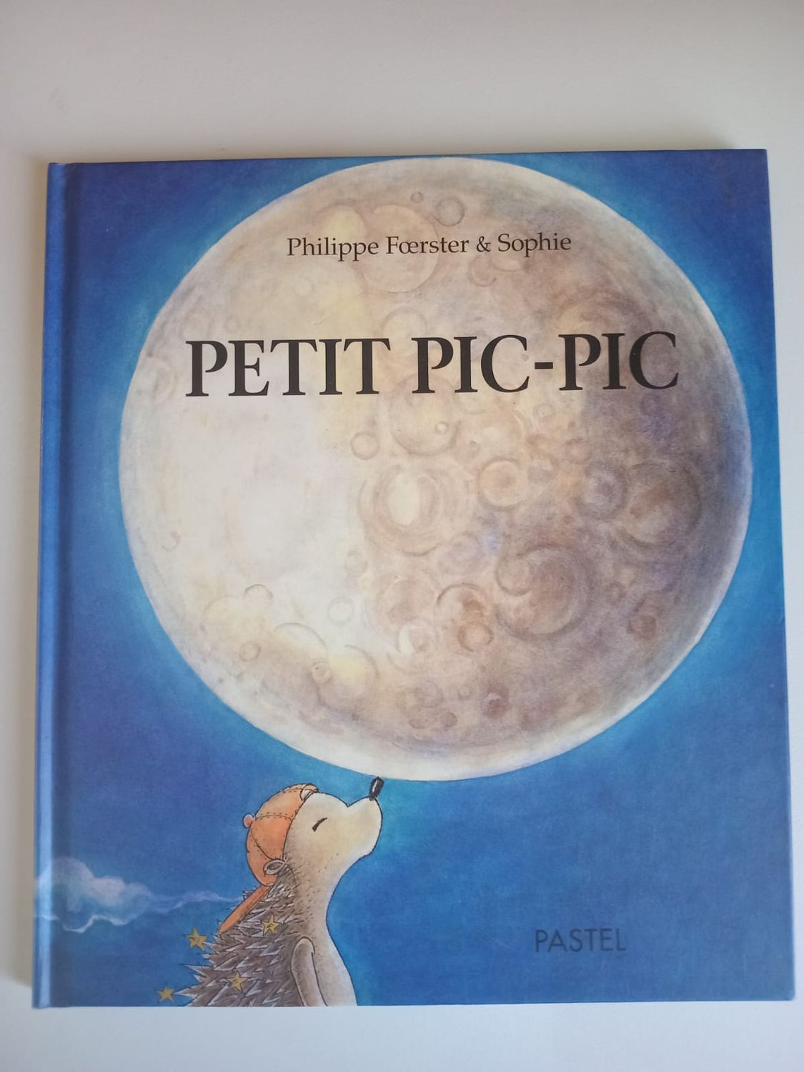 Petit pic-pic [frans] 127