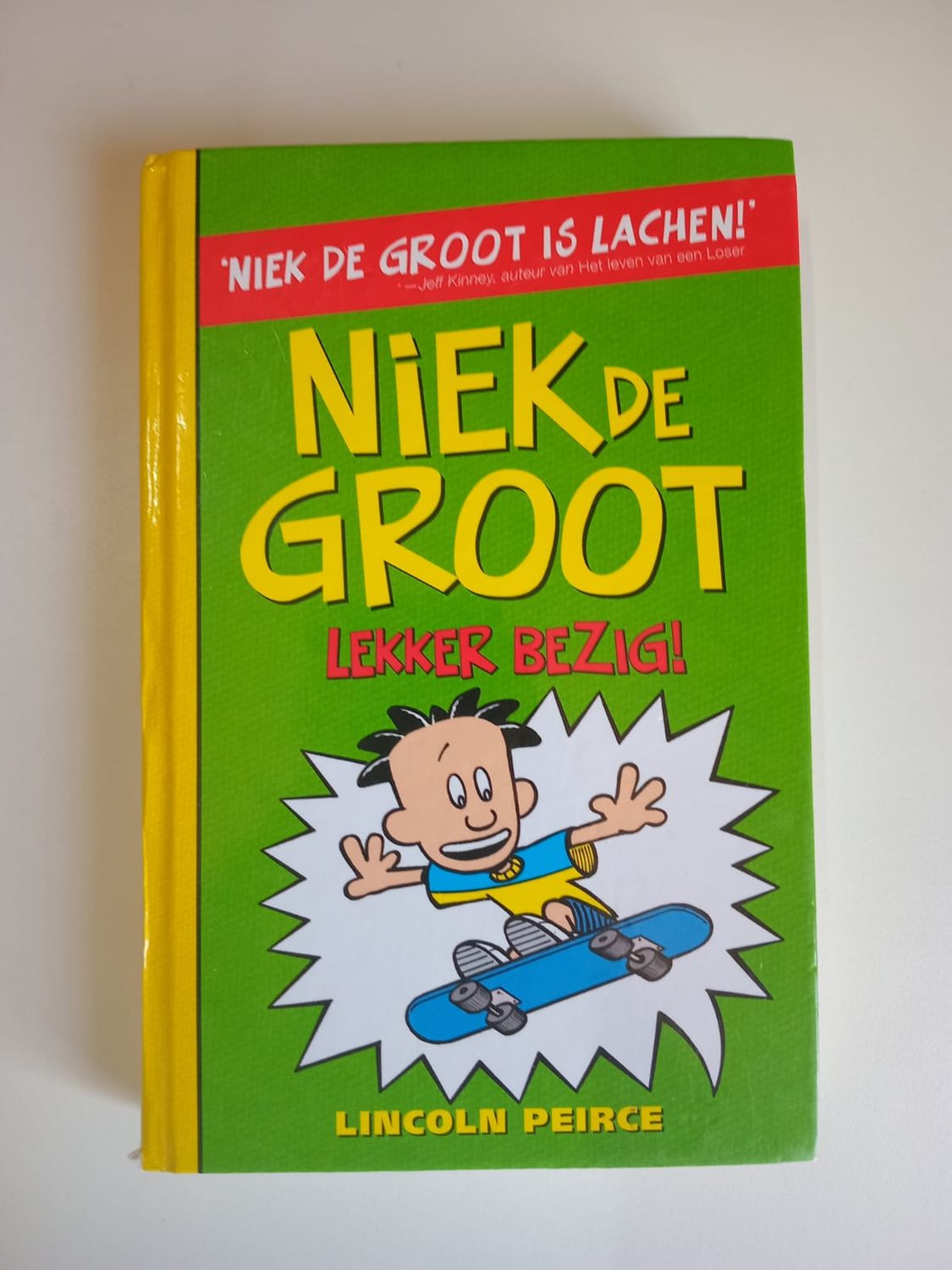 Niek de groot  127