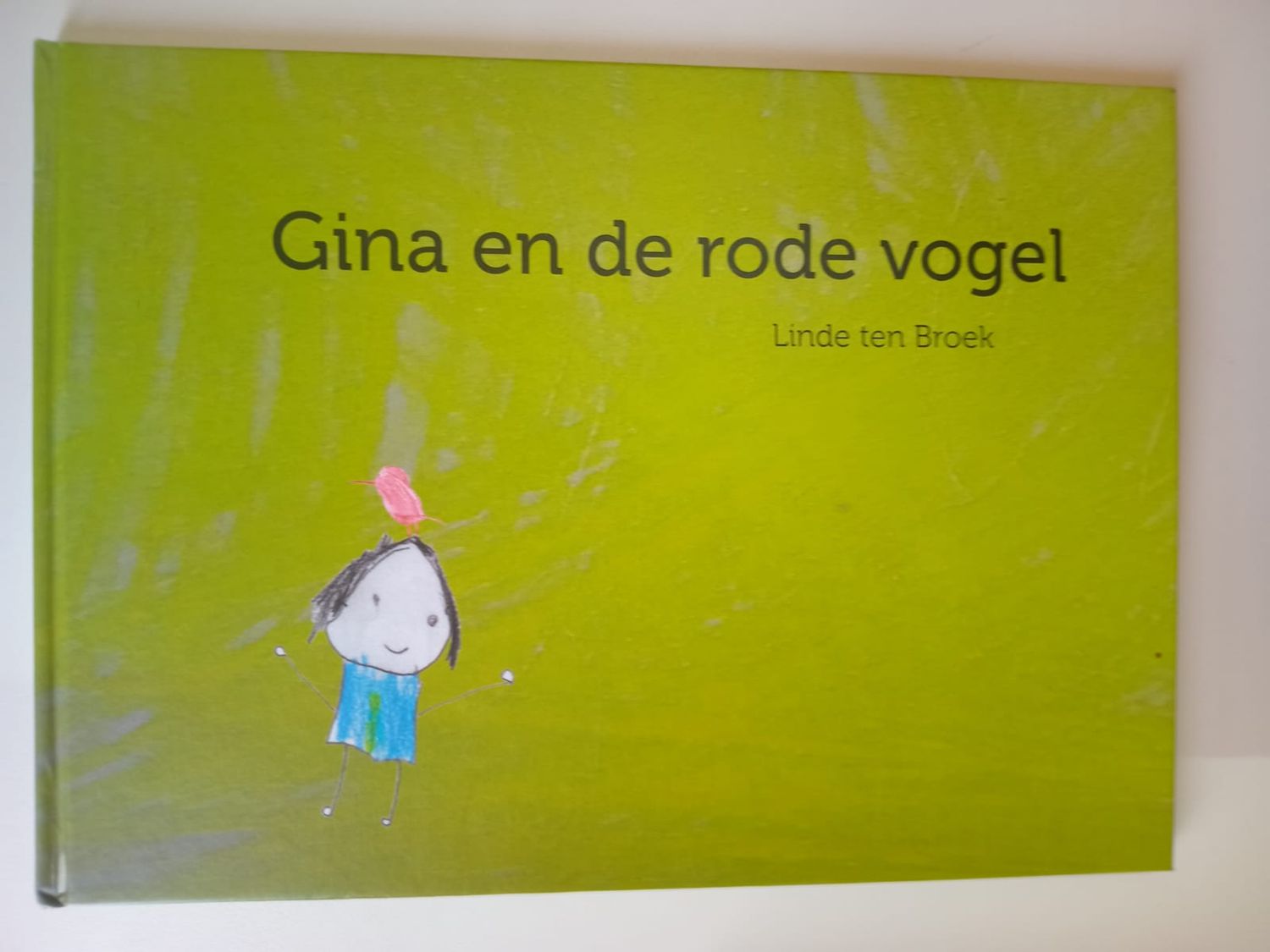 Gina en de rode vogel 141