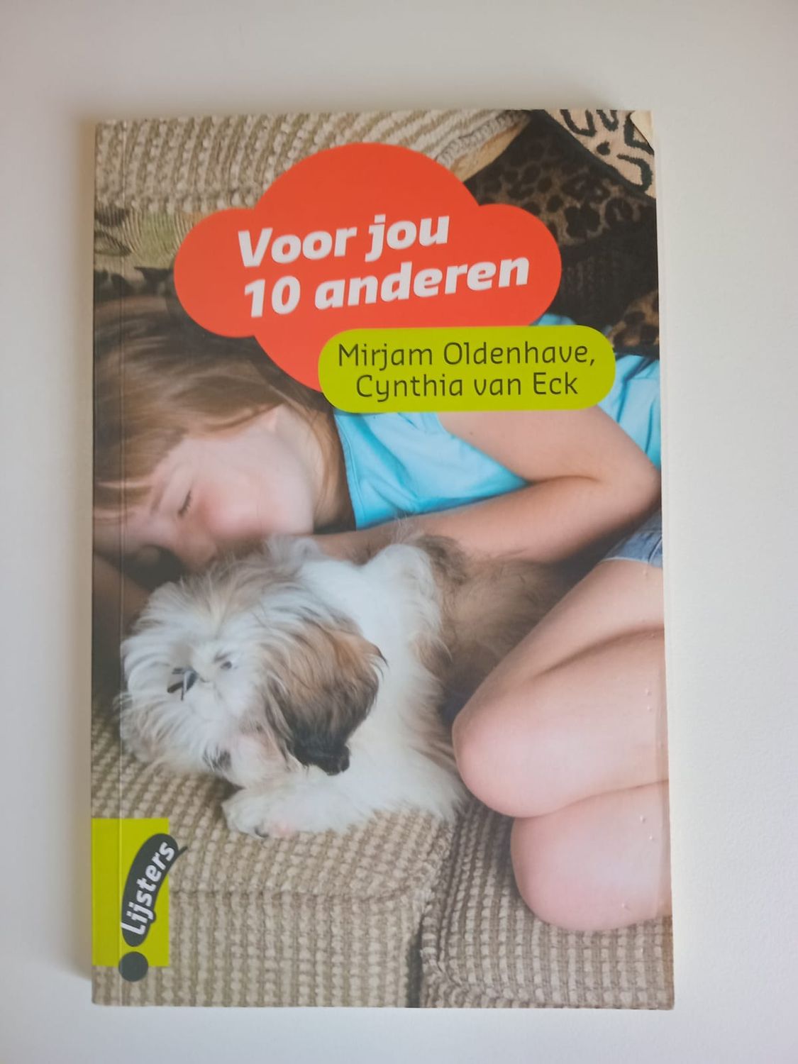Voor jou 10 anderen 127