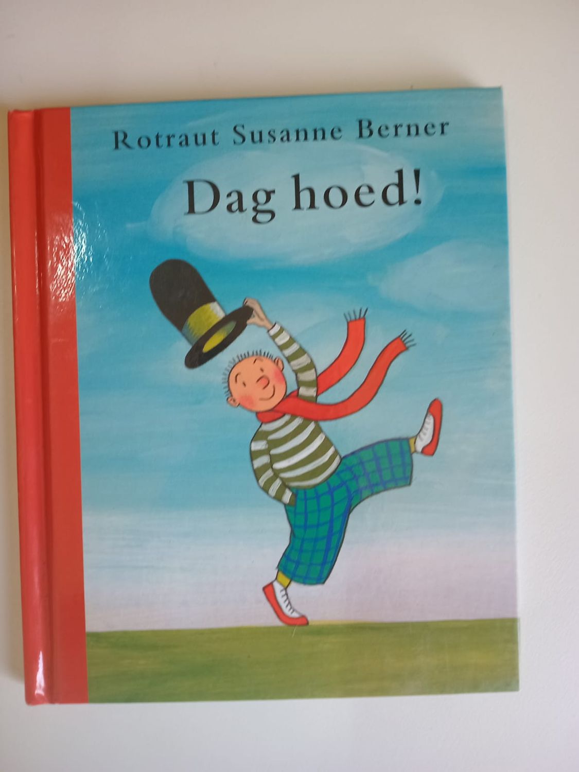 Dag hoed! 127