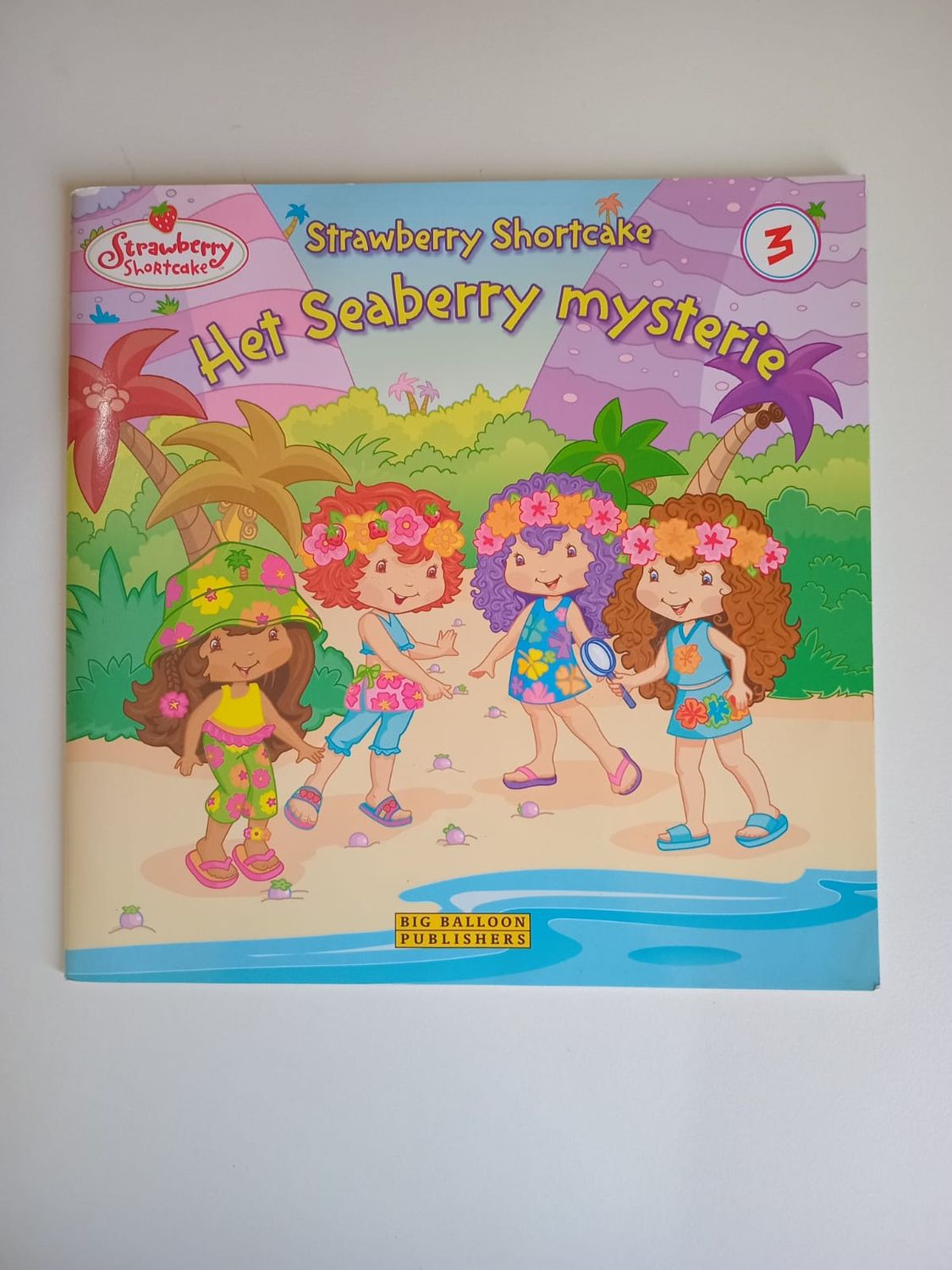 Het seaberry mysterie 127
