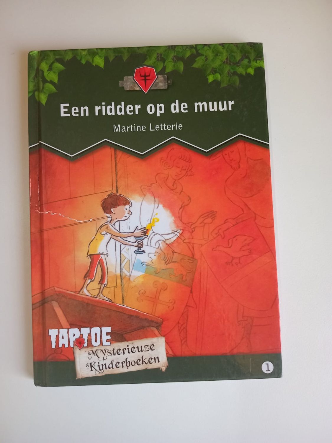 Een ridder op de muur 141