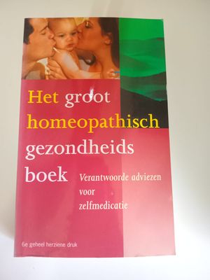 Het groot homeopathisch gezondheids boek 128