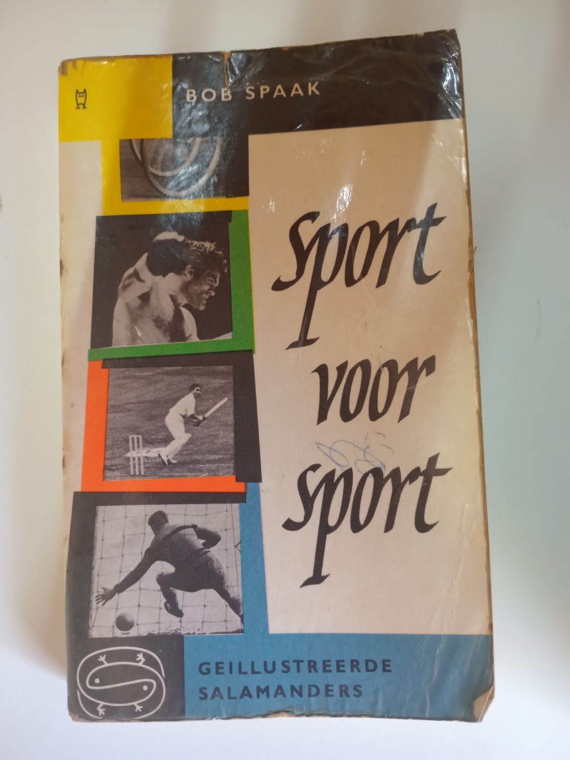 Sport voor sport 128