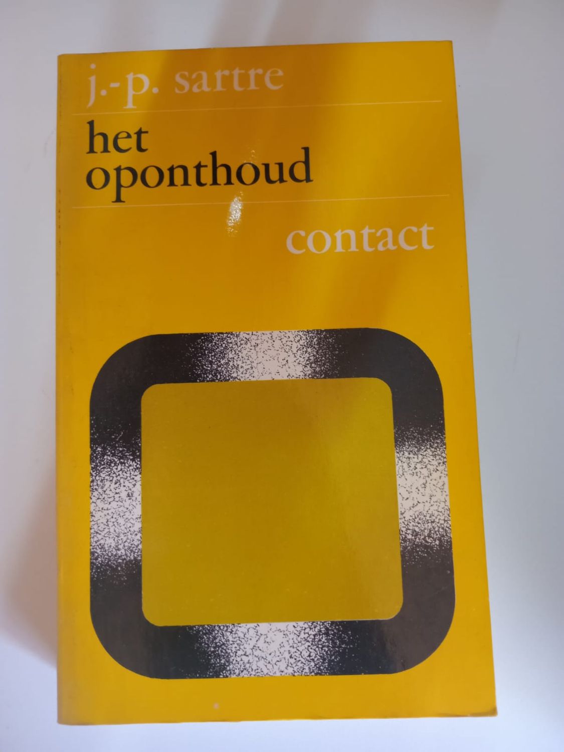 Het oponthoud 128