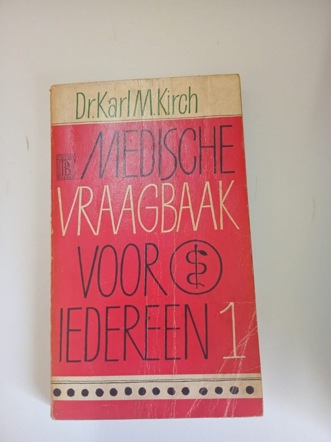 Medische vraagbaak voor iedereen 128