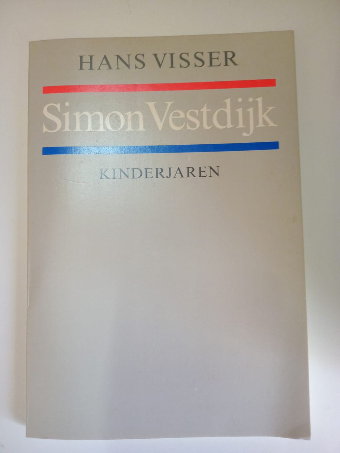 Simon vestdijk kinderjaren 128