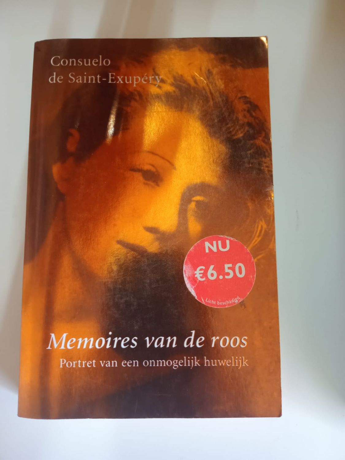 Memoris van de roos 128